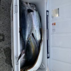 第八大安丸 釣果