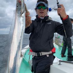 さんさん丸 釣果