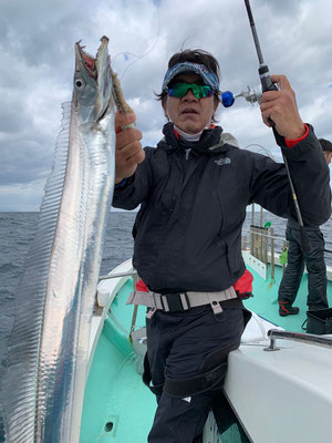 さんさん丸 釣果