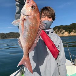 さんさん丸 釣果