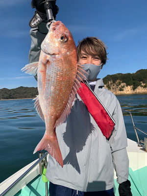 さんさん丸 釣果