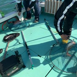 さんさん丸 釣果