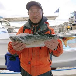 たかみ丸 釣果