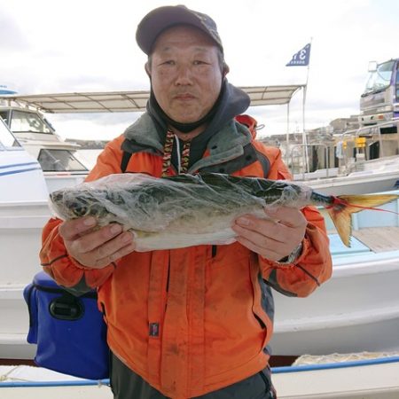 たかみ丸 釣果