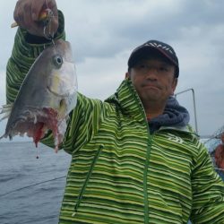 第五慶門丸 釣果