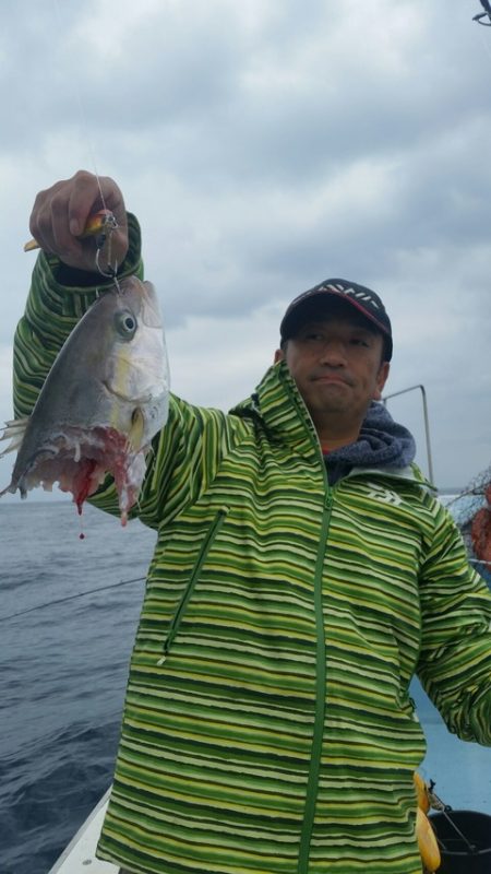 第五慶門丸 釣果