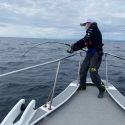 へいみつ丸 釣果
