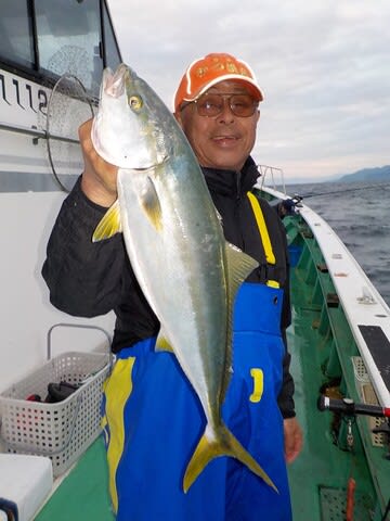 第二むつ漁丸 釣果