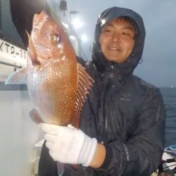 第二むつ漁丸 釣果