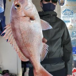 遊漁船 ニライカナイ 釣果