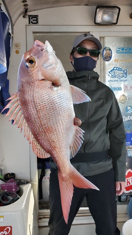 遊漁船 ニライカナイ 釣果
