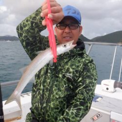 開進丸 釣果