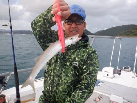 開進丸 釣果