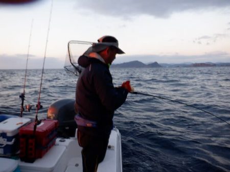 開進丸 釣果