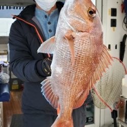 遊漁船 ニライカナイ 釣果