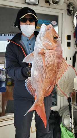 遊漁船 ニライカナイ 釣果