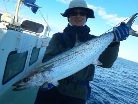 さわ浦丸 釣果