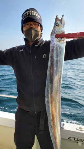 遊漁船 ニライカナイ 釣果