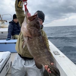 第八大安丸 釣果