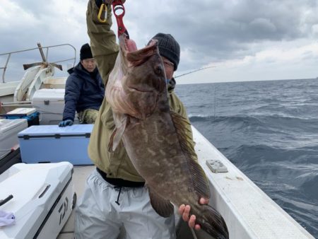 第八大安丸 釣果