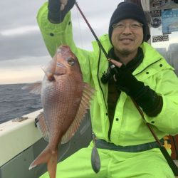 末広丸 釣果