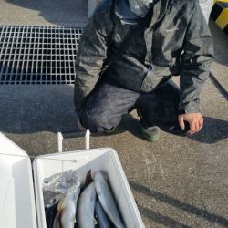 第五慶門丸 釣果