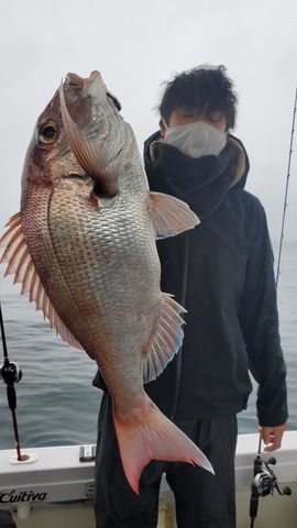 遊漁船 ニライカナイ 釣果