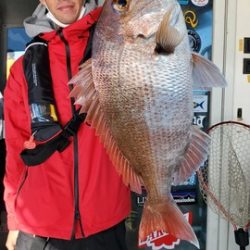 遊漁船 ニライカナイ 釣果