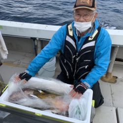 第八大安丸 釣果