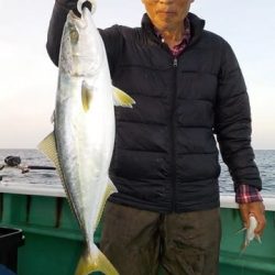 第二むつ漁丸 釣果