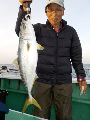 第二むつ漁丸 釣果