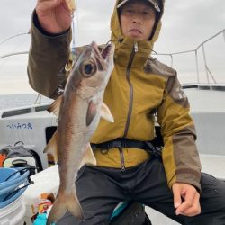 へいみつ丸 釣果