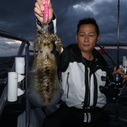 まるいち丸 ZERO-1 釣果