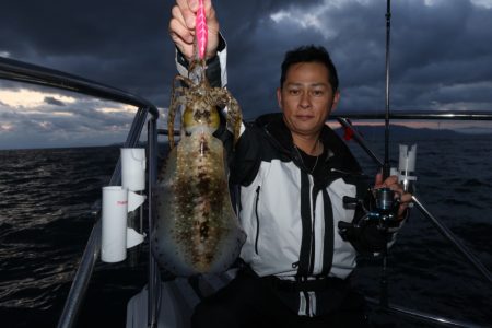 まるいち丸 ZERO-1 釣果