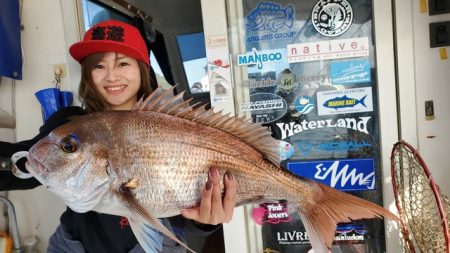 遊漁船　ニライカナイ 釣果