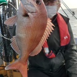 遊漁船　ニライカナイ 釣果