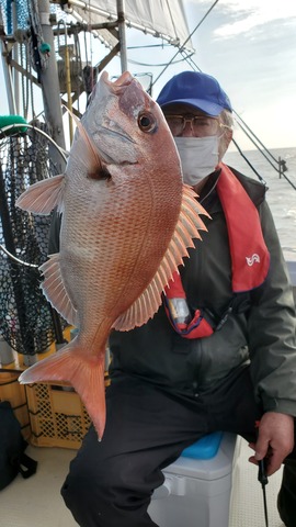 遊漁船　ニライカナイ 釣果