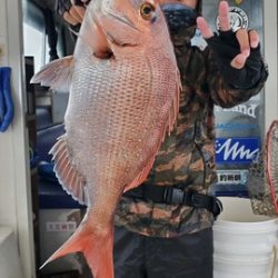 遊漁船 ニライカナイ 釣果