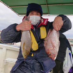 たかみ丸 釣果