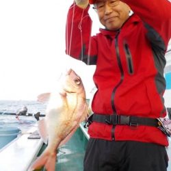 第二むつ漁丸 釣果