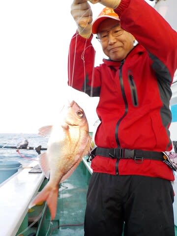 第二むつ漁丸 釣果