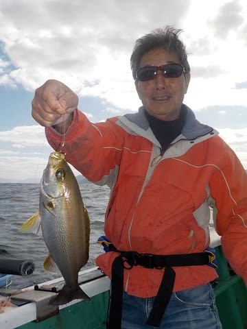 第二むつ漁丸 釣果
