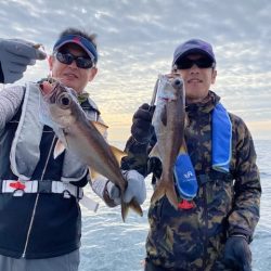 へいみつ丸 釣果