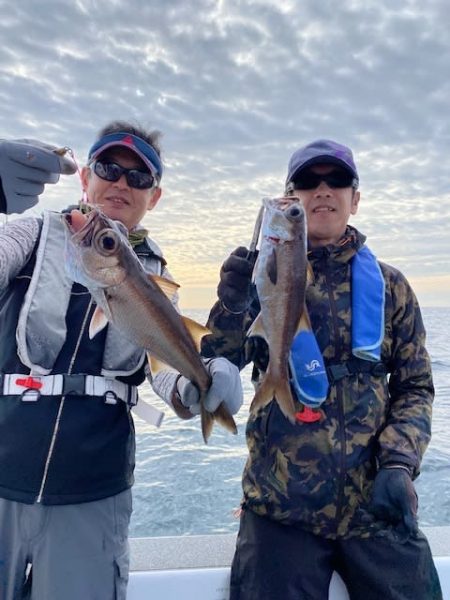 へいみつ丸 釣果