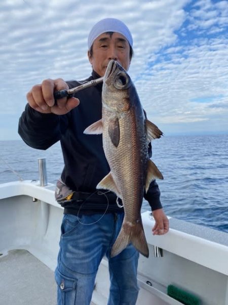 へいみつ丸 釣果