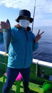 喜久丸 釣果