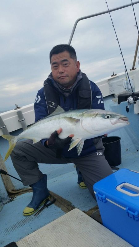 第五慶門丸 釣果