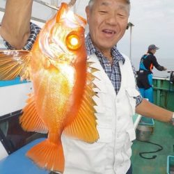 第二むつ漁丸 釣果