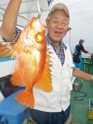 第二むつ漁丸 釣果