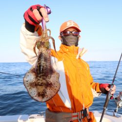 まるいち丸 ZERO-1 釣果